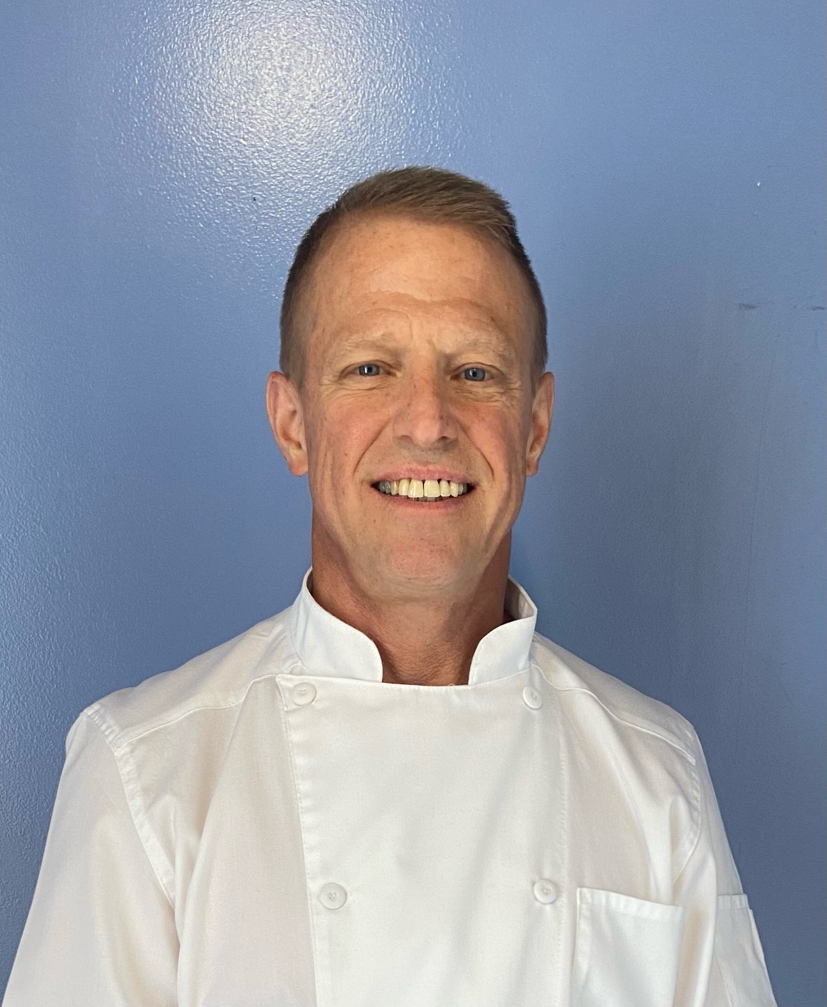 Chef Richard F. Potter